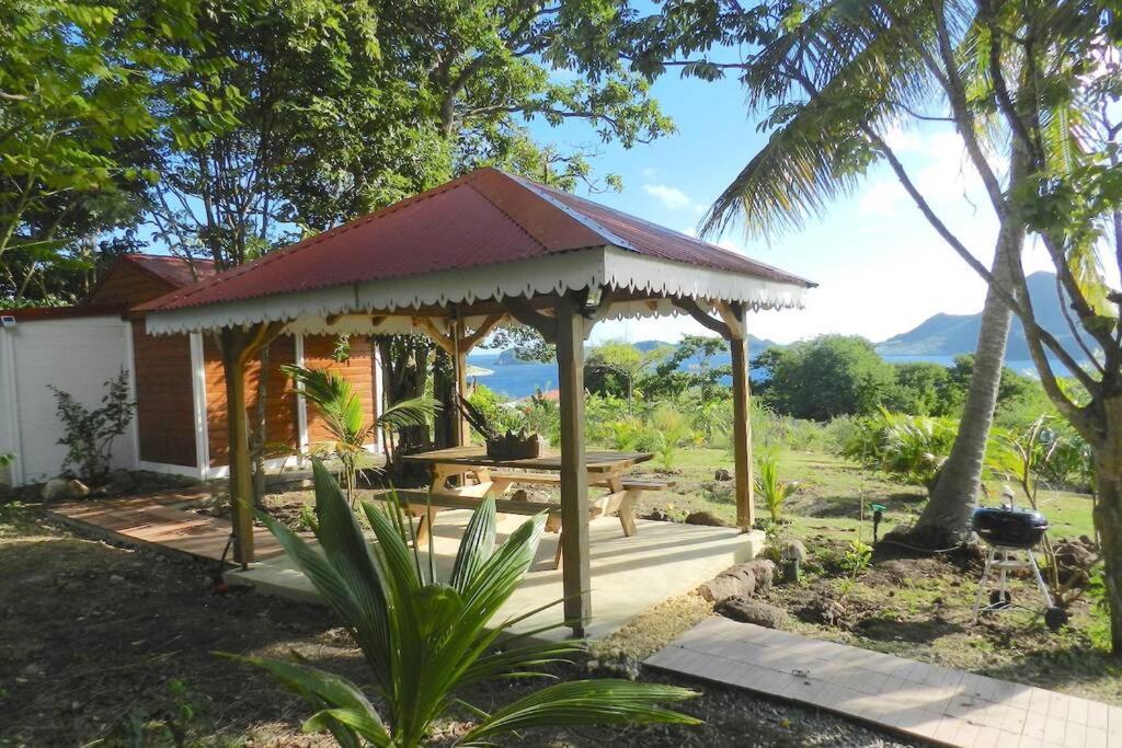 Residence Coco D'Iles, Gite Ti Bambou Terre-de-Bas Exterior photo