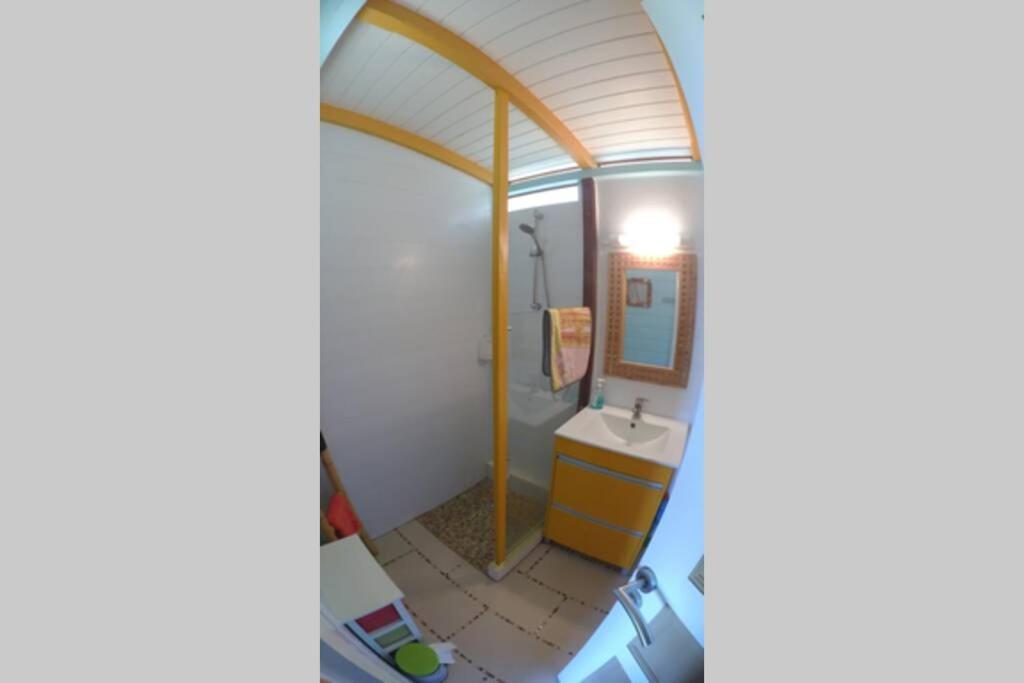 Residence Coco D'Iles, Gite Ti Bambou Terre-de-Bas Exterior photo